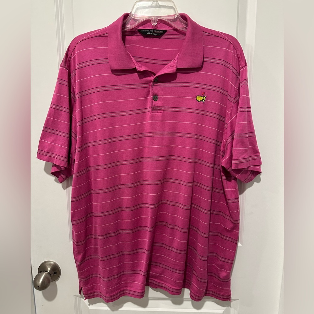 Masters Collection Made in Italy 
Polo Shirt